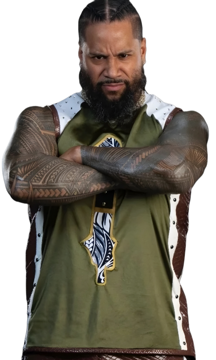 Jimmy Use Drawing Jimmy Uso New Render Png by maryxavier on DeviantArt