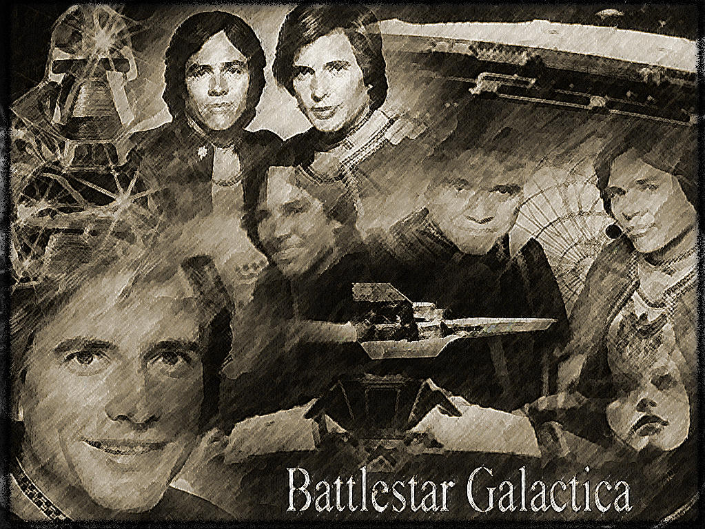 Battlestar Galactica classic by Amedea Battlestar Galactica classic by Amedea