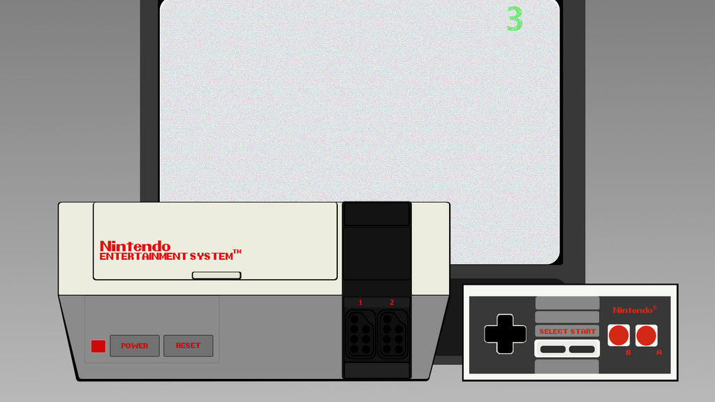 NES wallpaper by oldruru on DeviantArt