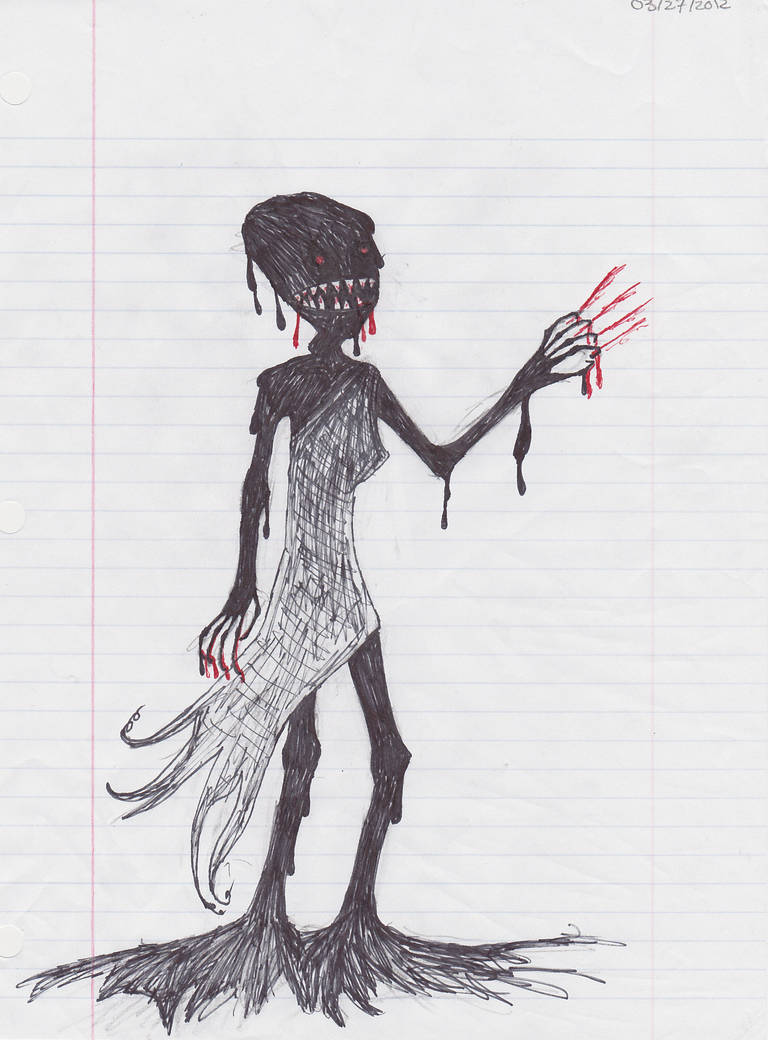 Shadow Wraith by Indilwyn-M on DeviantArt