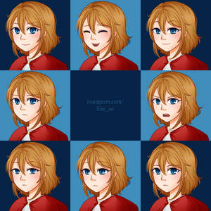 Red [2] - Faceset Commissions