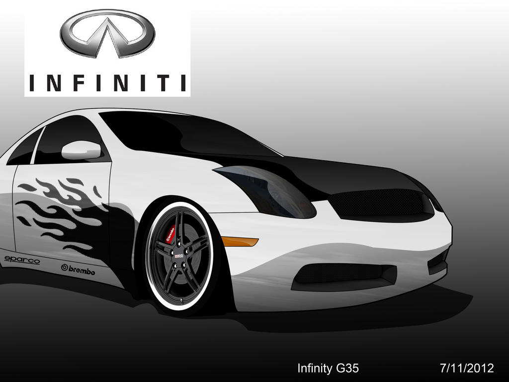 Infinity G35 by XCCUSTOMVECTORS on DeviantArt