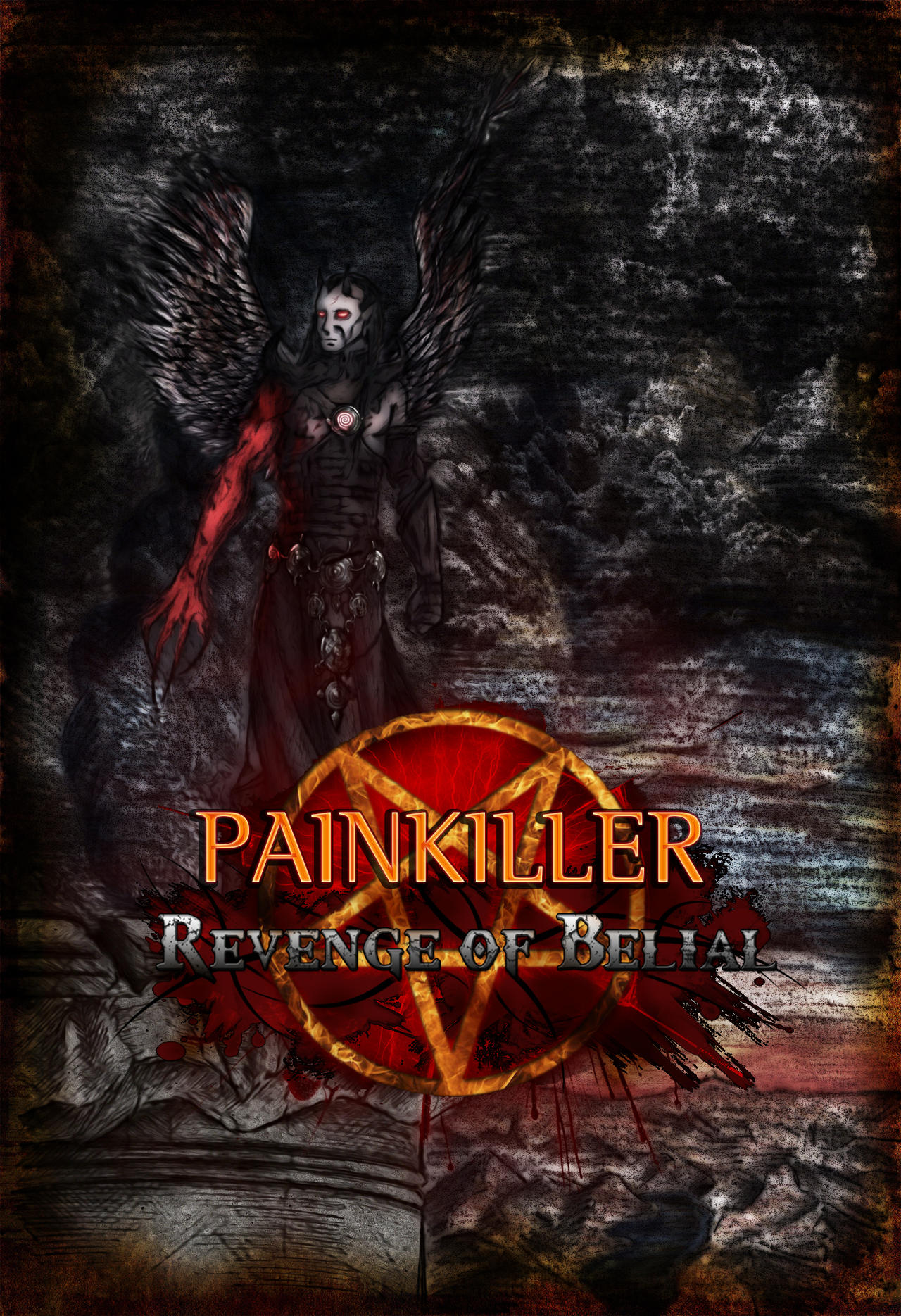 Painkiller: Revenge of Belial (Poster)