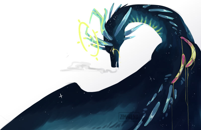 Feeling Alien Feeling Alien by ZimaGeko on DeviantArt