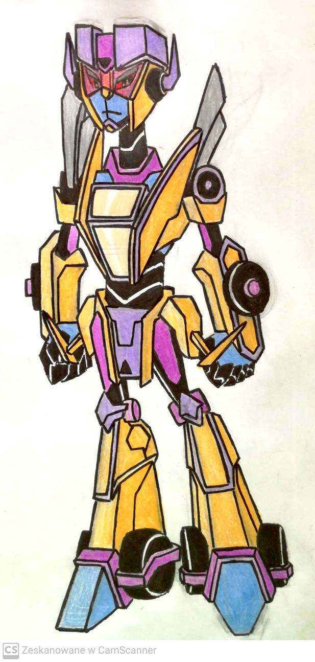 Updated Drag Strip design by Undergaster on DeviantArt