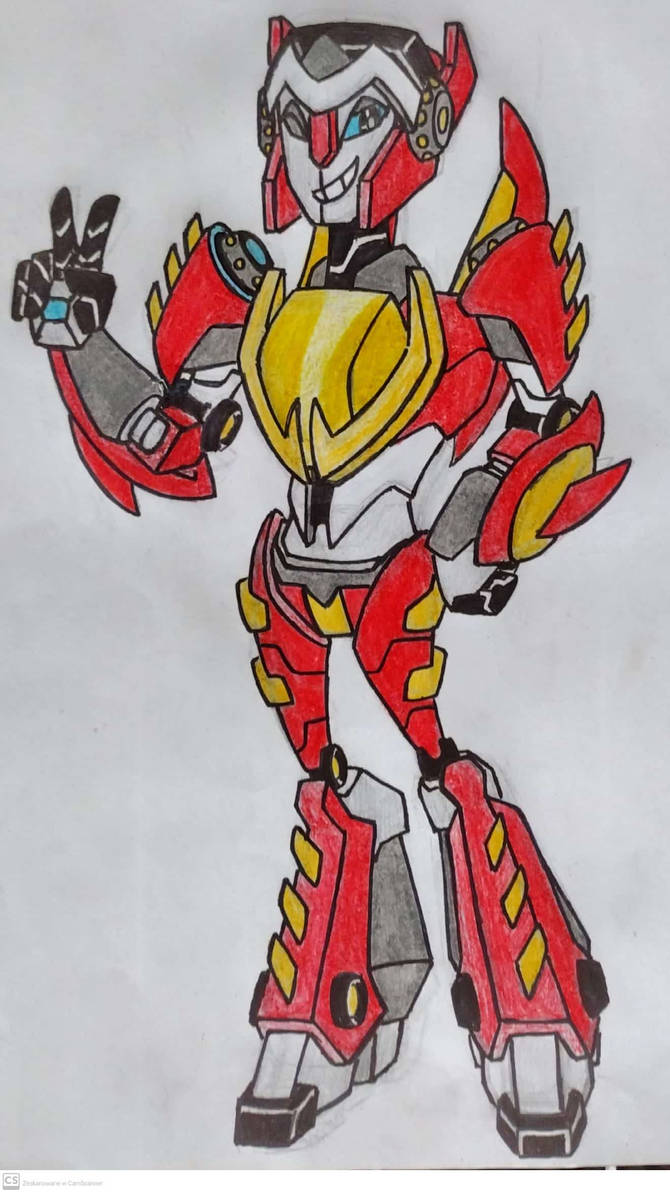 Updated Blaster design by Undergaster on DeviantArt