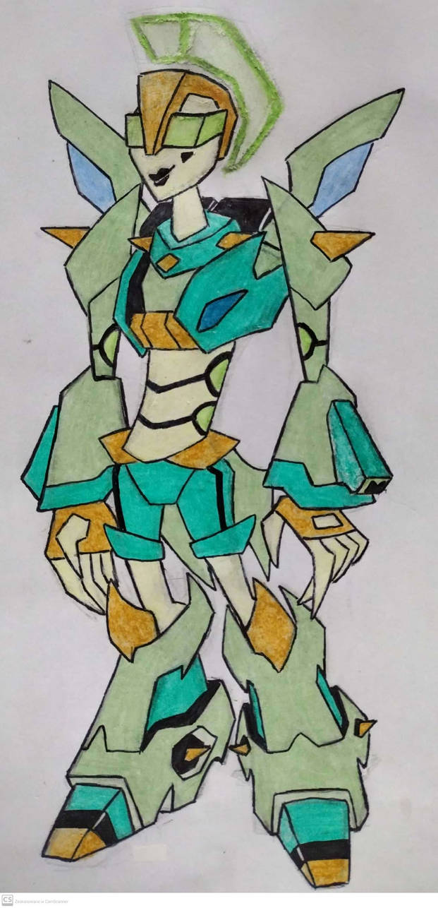 Lazer Raptor Deviantart Updated Lazer 8 by Undergaster on DeviantArt