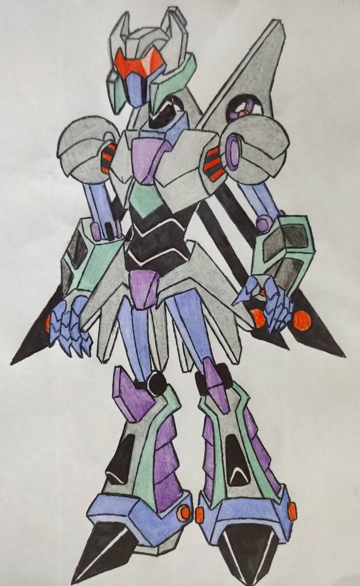 Updated Vortex design by Undergaster on DeviantArt