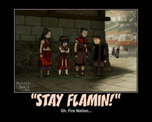 Avatar MP - Fire Nation Trends