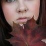 Autumn portrait 3