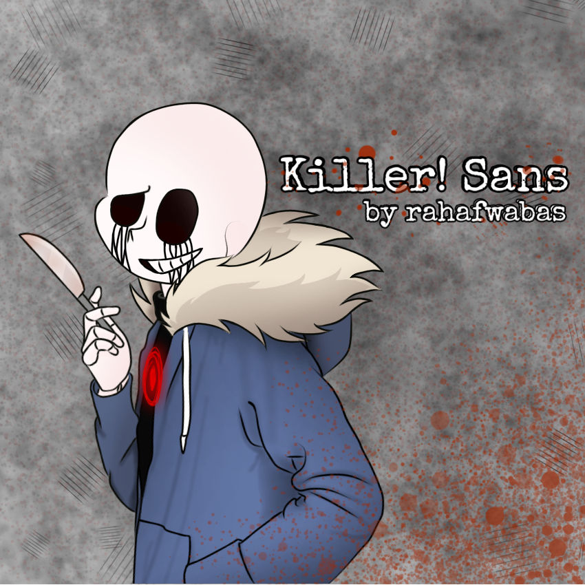 The amazing Killer Sans (@the_amazing_killer_sans)