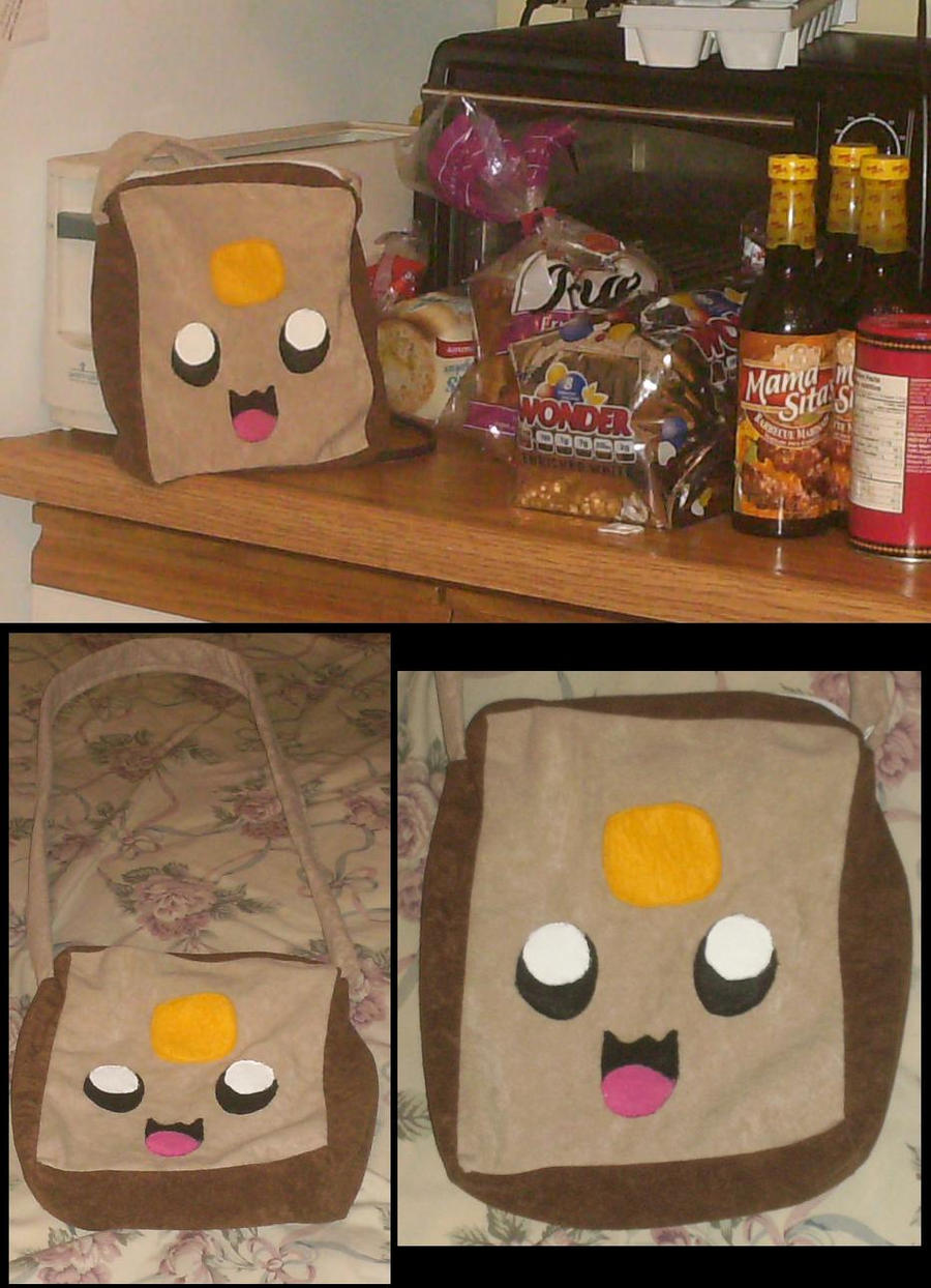 Toasty Purse