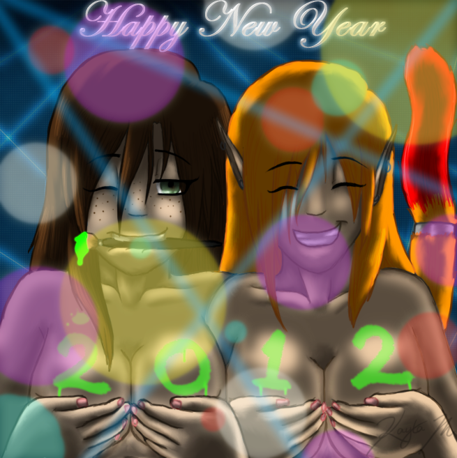 Happy New Year: 2012