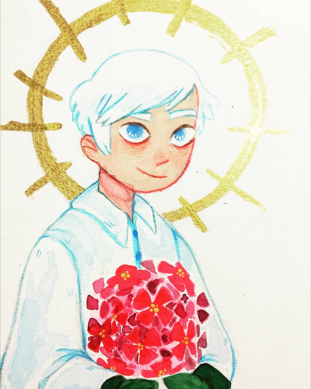 Genius boy by Mutscka on DeviantArt