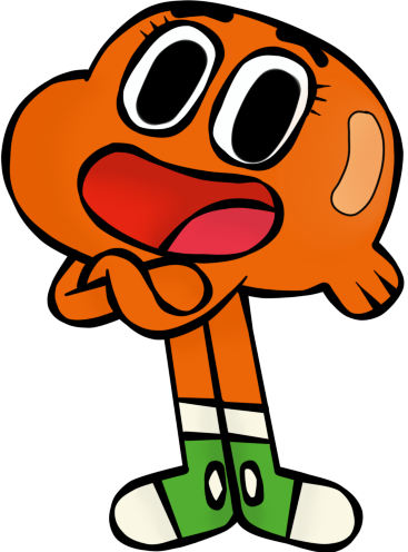 Gumball Watterson by IshKitty on DeviantArt