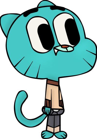 Gumball Watterson by IshKitty on DeviantArt