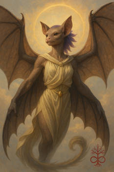 Gylio On Borrowed Wings