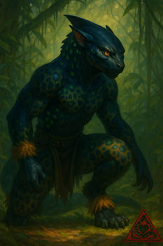 New SpeciesNew Sigil Moalum