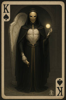 King of Spades, The Unfallen One