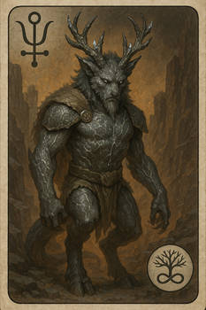 The Wild of Antimony, Alchemy Set