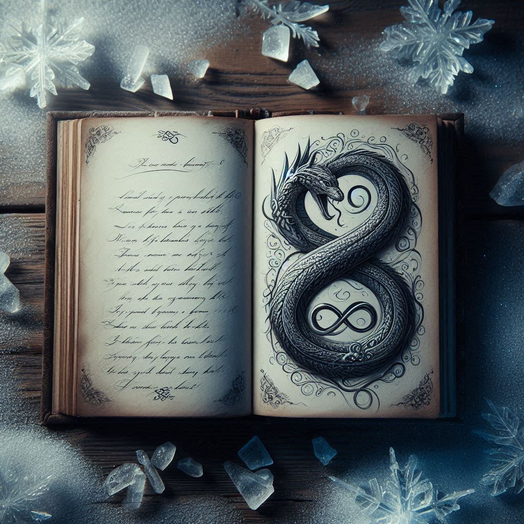 Living Text The Living Text by Unseen-smiley on DeviantArt