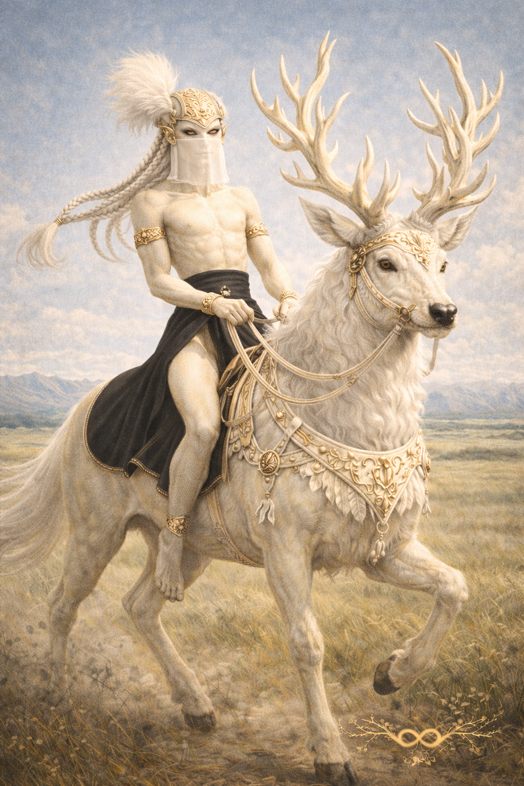 Pale Rider Symbol Pale Rider of the West by Unseen-smiley on DeviantArt