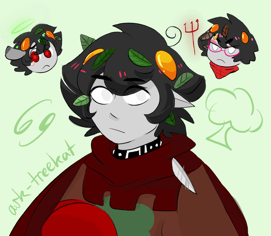 tk in 2023???? ruh roh by seer0fdoom on DeviantArt