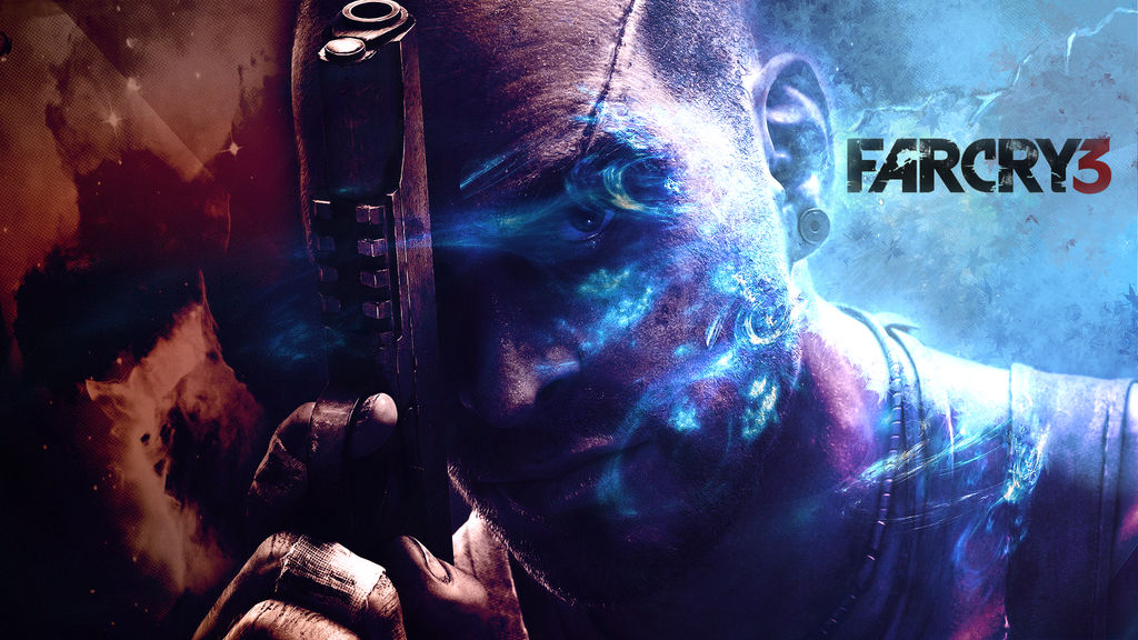 far cry 3 vaas wallpaper by Thilli on DeviantArt