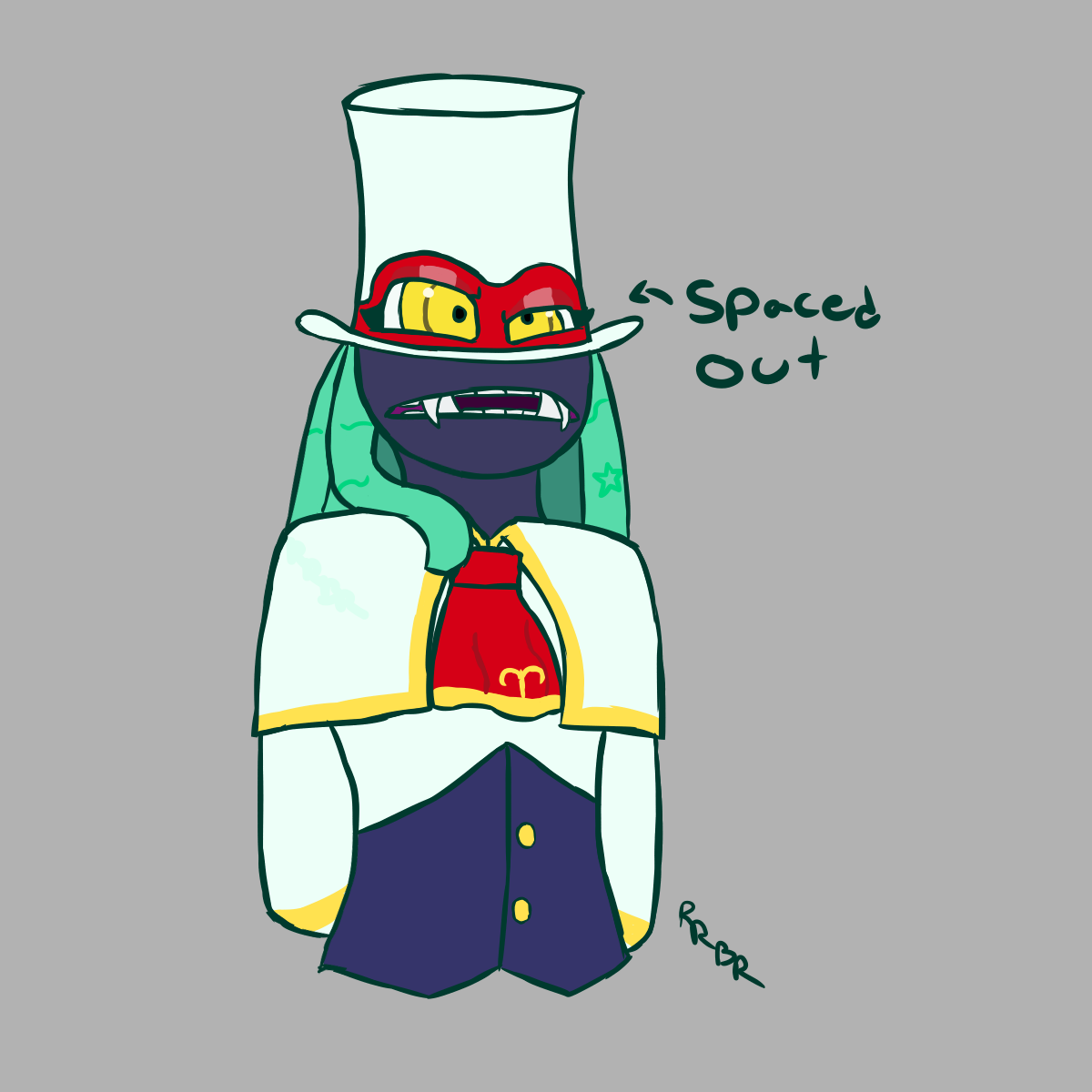 Spacing out by Redrockbluerock on DeviantArt