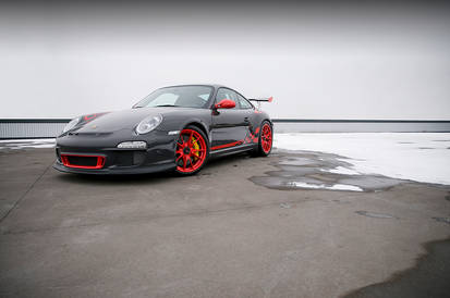 Porsche 911 GT3 RS