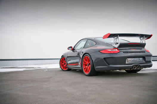 Porsche 911 GT3 RS 3