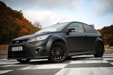 Ford Focus RS500