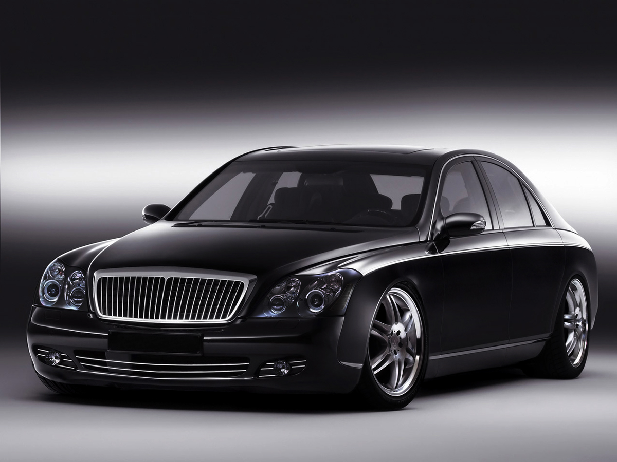 Maybach Ghost