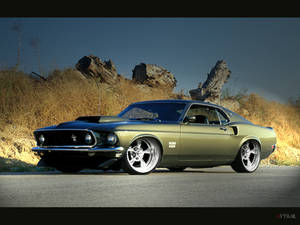 Mustang BOSS 429