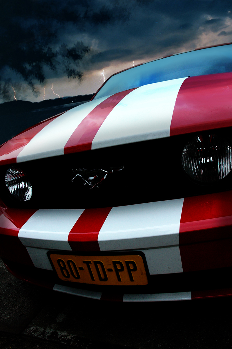 Ford Mustang GT: Lightning