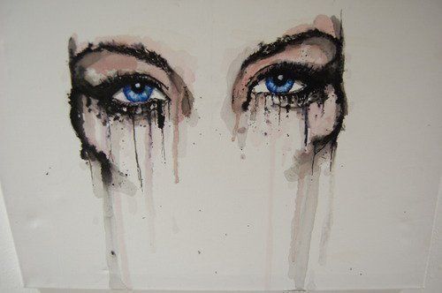 Cried Eyes