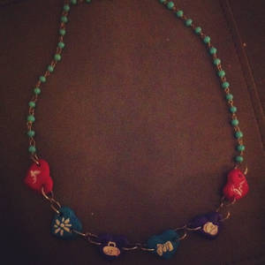 Little Mix necklace