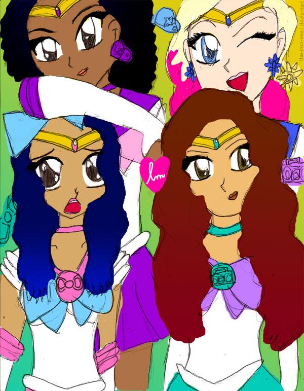 Little Mix: Stereo (Sailor) Soldiers