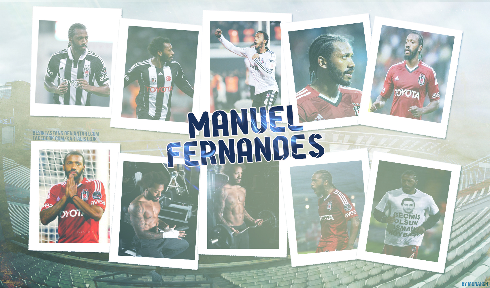 Manuel Fernandes Wallpaper