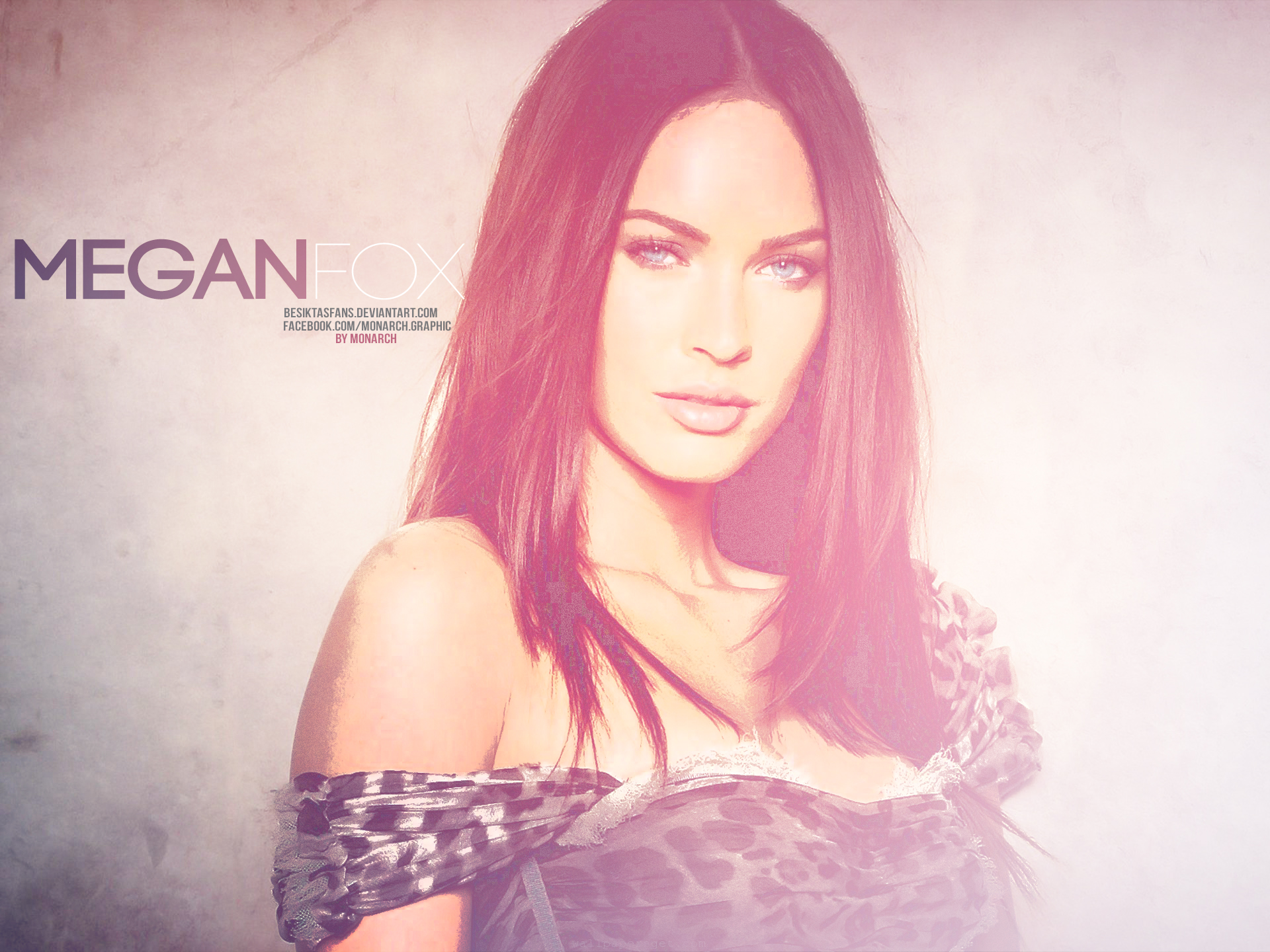 MEGAN FOX WALLPAPER