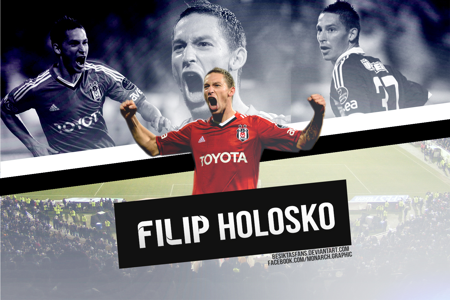 Filip Holosko Wallpaper