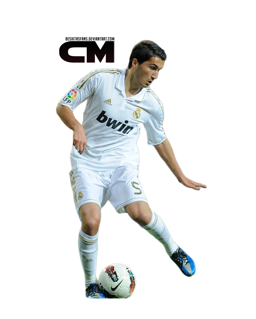 Nuri Sahin Render