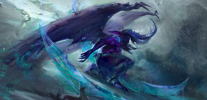 Illidan Stormrage