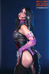 MILEENA cosplay