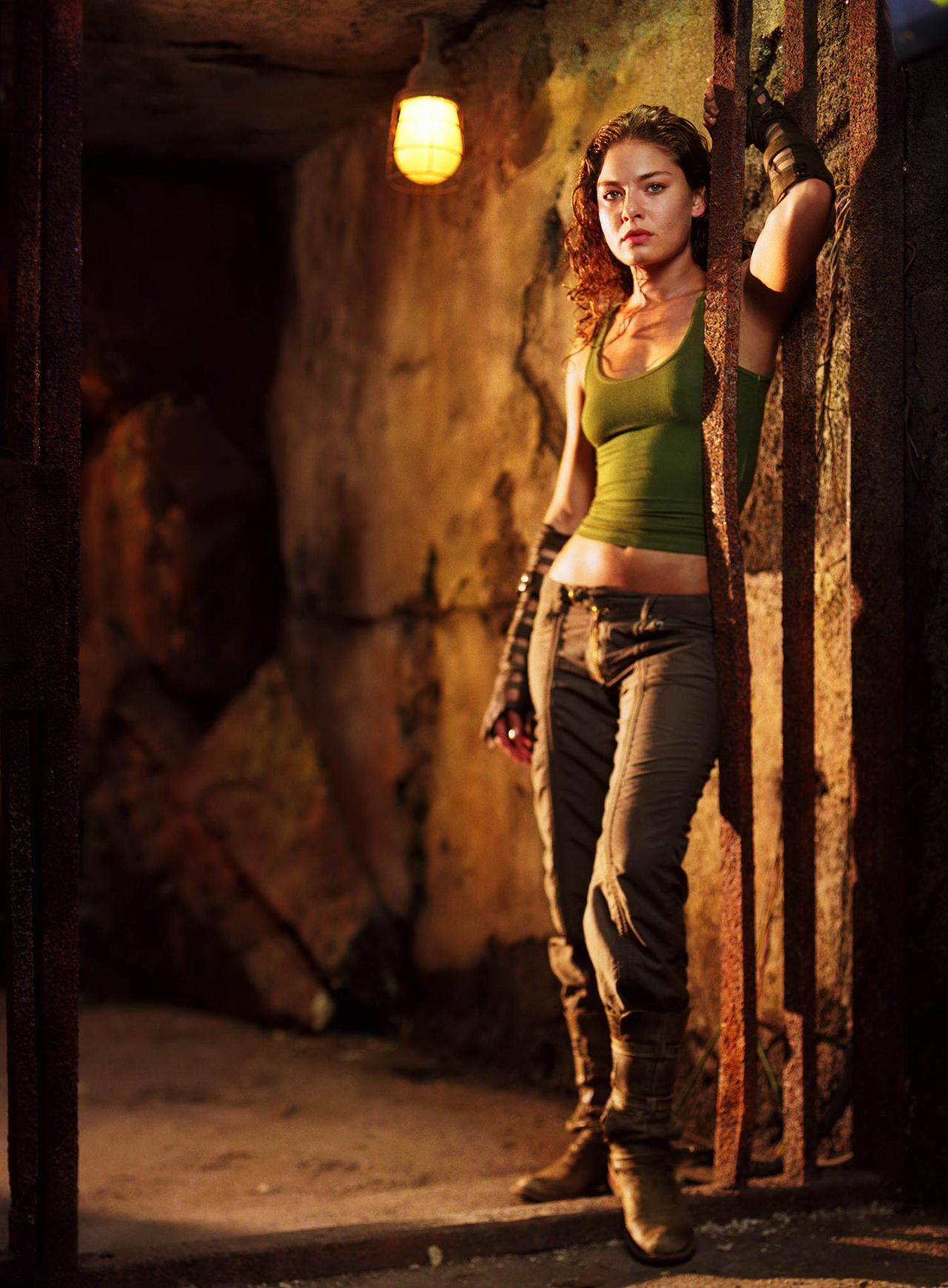 Holy Half Dead Riddick Chronicles of Riddick by MedaFanboy1981 on DeviantArt