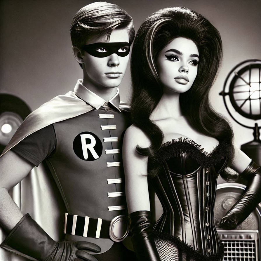 Robin Spi Robin x Spice by MedaFanboy1981 on DeviantArt