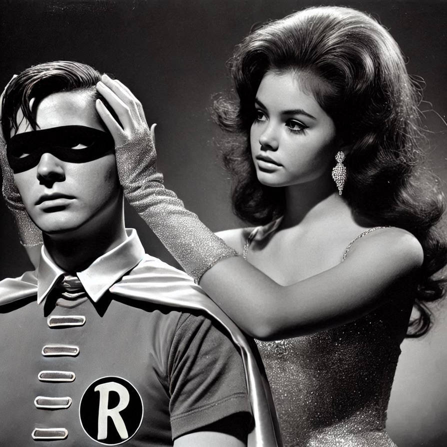 Robin x Rae by MedaFanboy1981 on DeviantArt