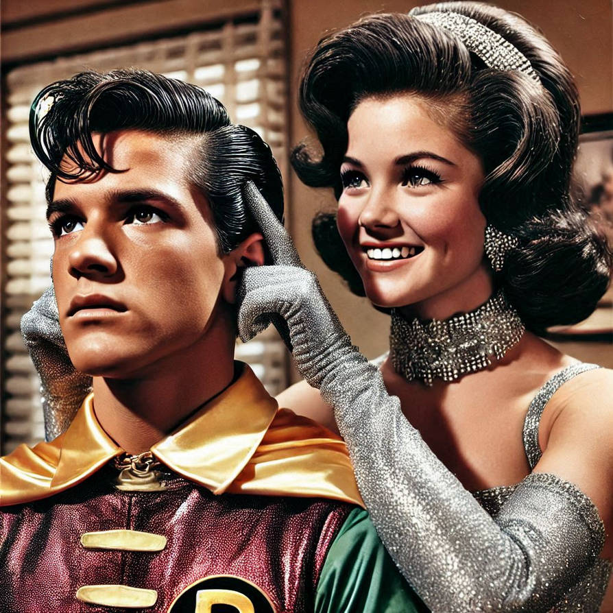 Robin x Rae by MedaFanboy1981 on DeviantArt