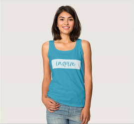 Inspire Tank Top