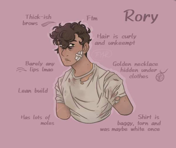 Imx Rory Rory by EleutheromaniaIsFyhr on DeviantArt